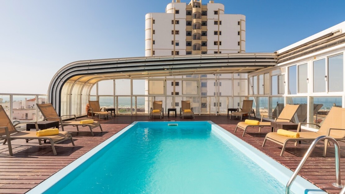 Hotel Baia Monte Gordo